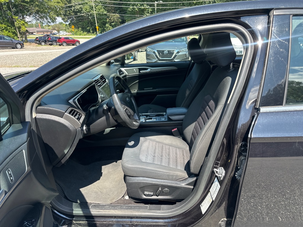 2020 Ford Fusion - $10,499