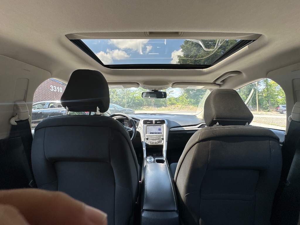 2020 Ford Fusion - $10,499