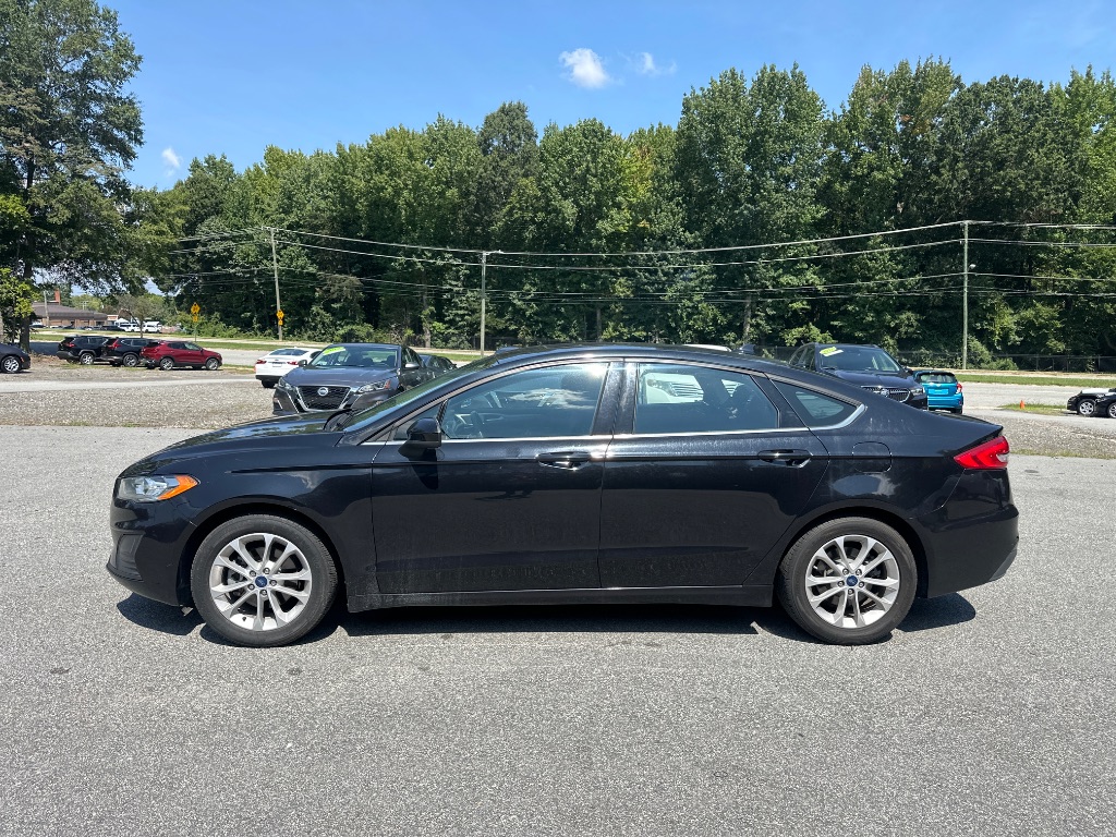 2020 Ford Fusion - $10,499