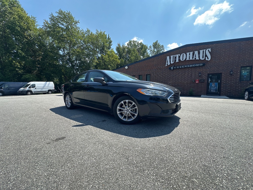 2020 Ford Fusion - $10,499