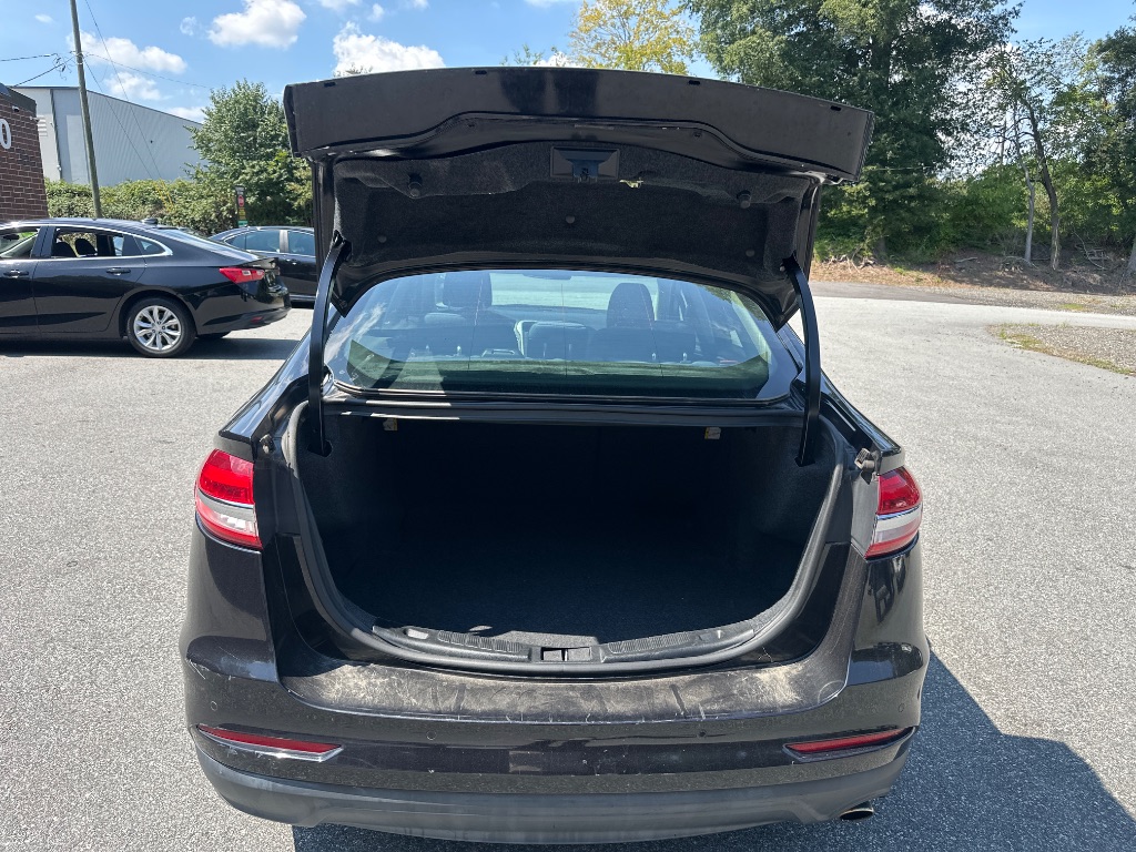 2020 Ford Fusion - $10,499