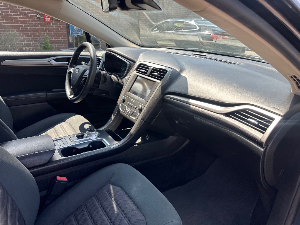 2020 Ford Fusion - $10,499