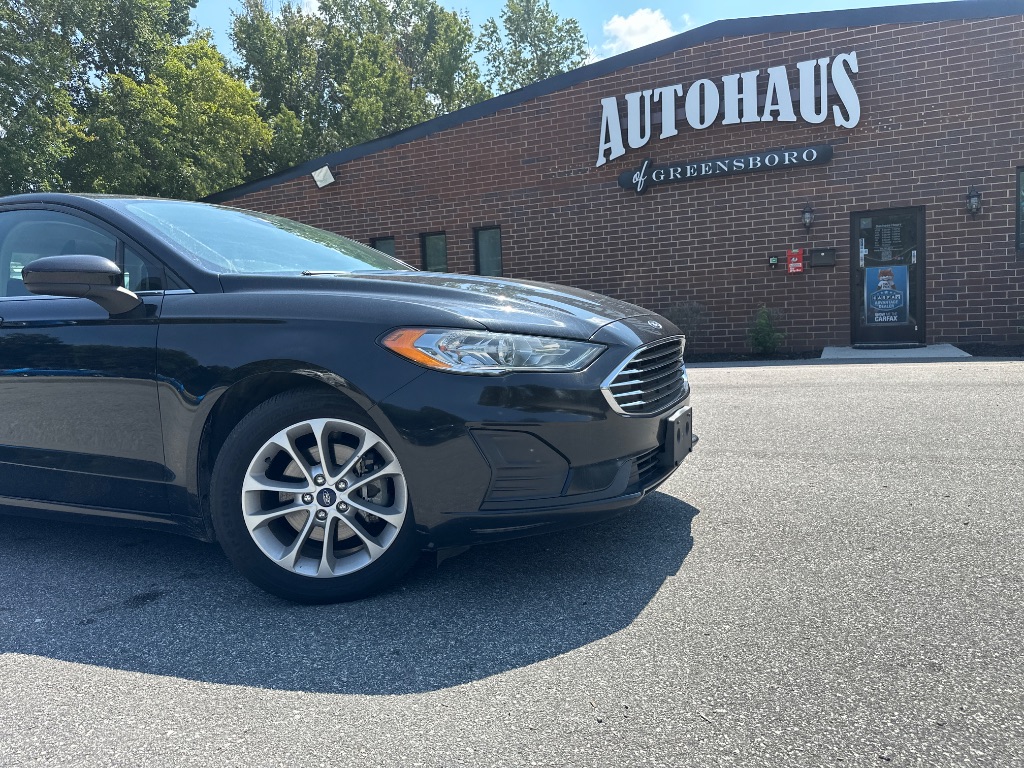 2020 Ford Fusion - $10,499