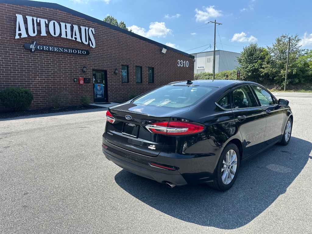 2020 Ford Fusion - $10,499