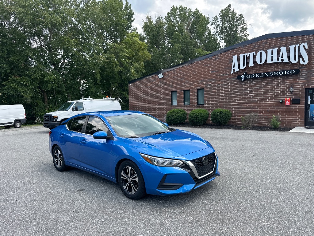 2021 Nissan Sentra