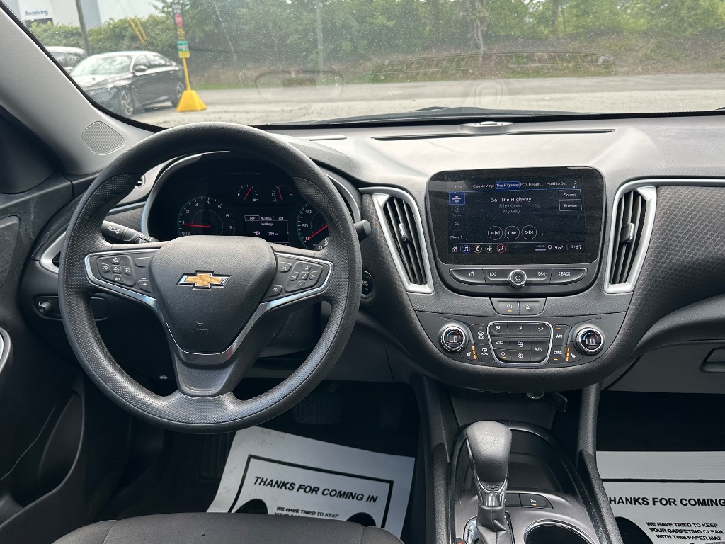 2024 Chevrolet Malibu - $13,499