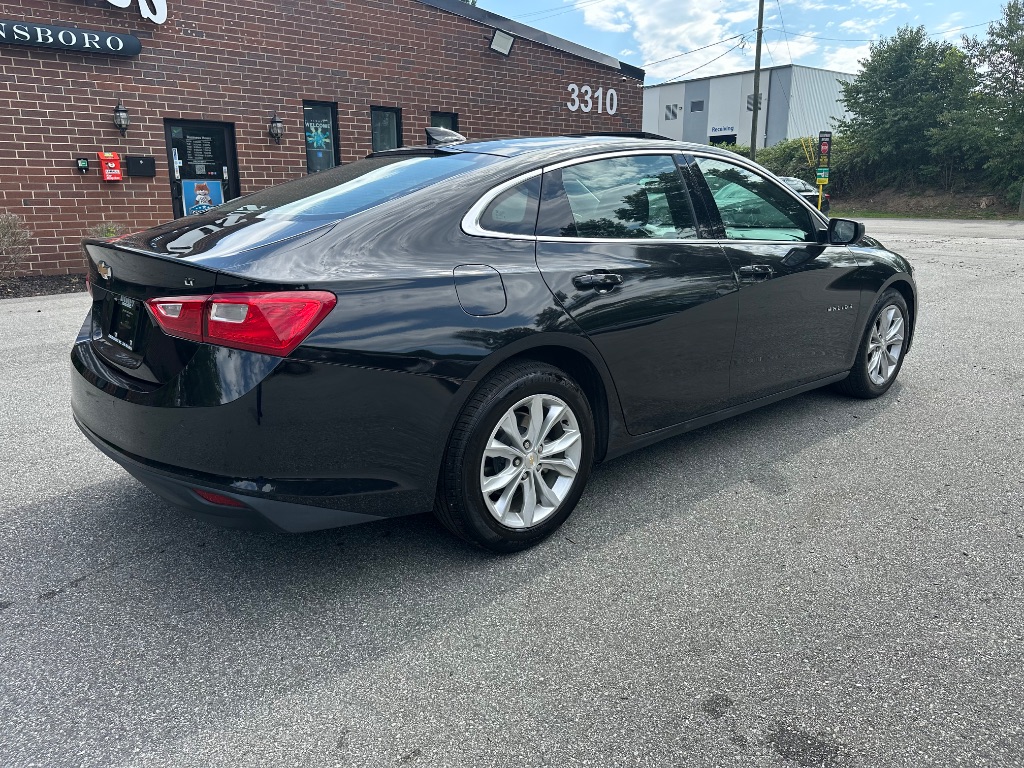 2024 Chevrolet Malibu - $13,499