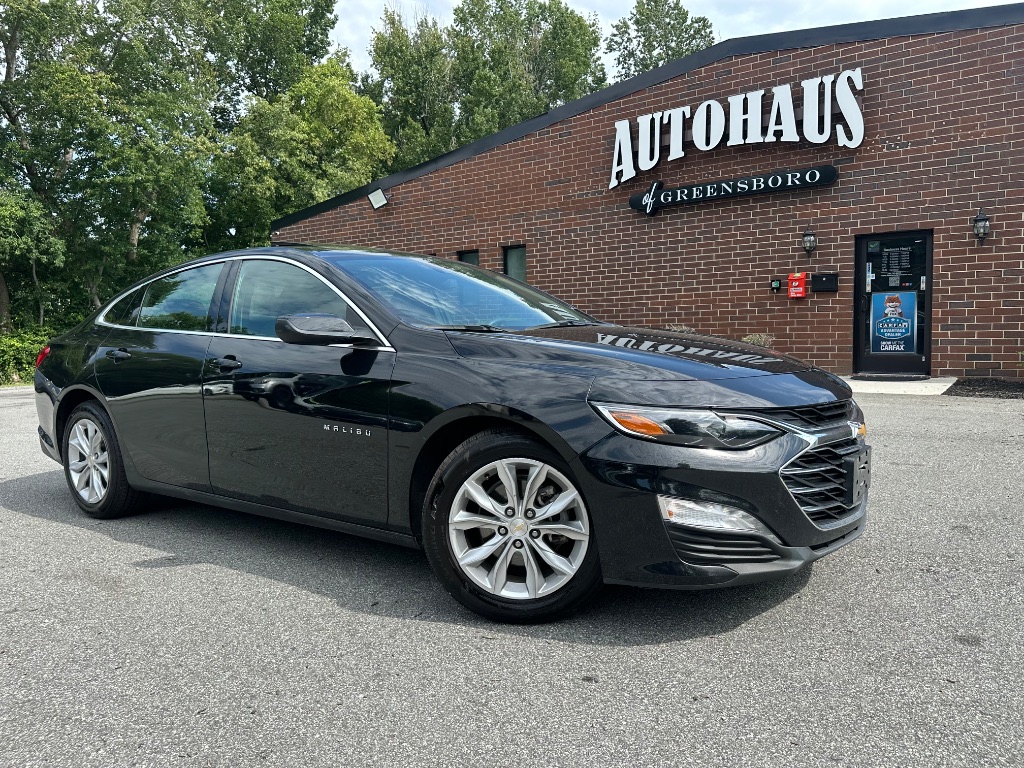 2024 Chevrolet Malibu - $13,499