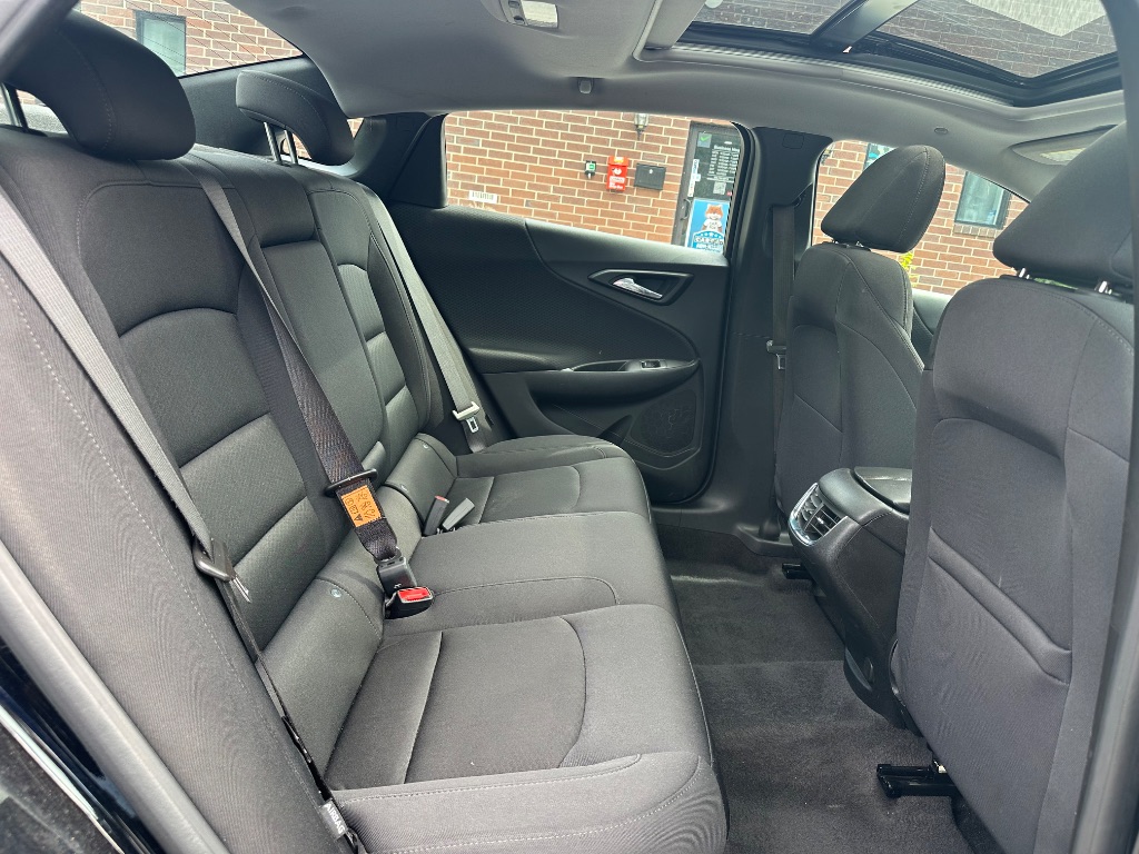 2024 Chevrolet Malibu - $13,499