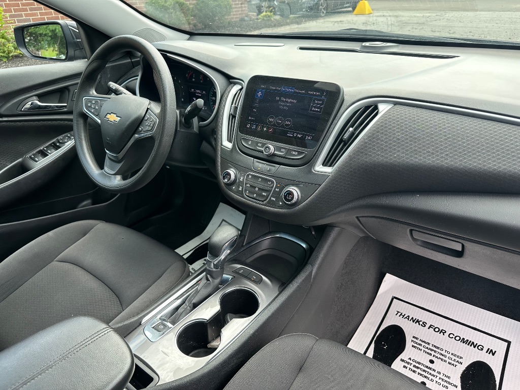 2024 Chevrolet Malibu - $13,499