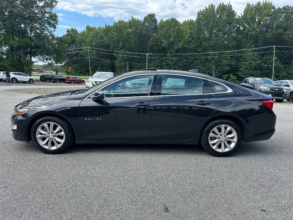 2024 Chevrolet Malibu - $13,499