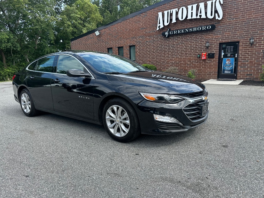 2024 Chevrolet Malibu - $13,499