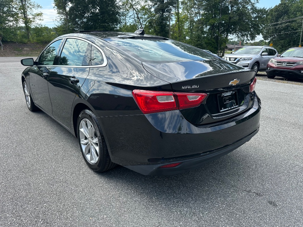 2024 Chevrolet Malibu - $13,499