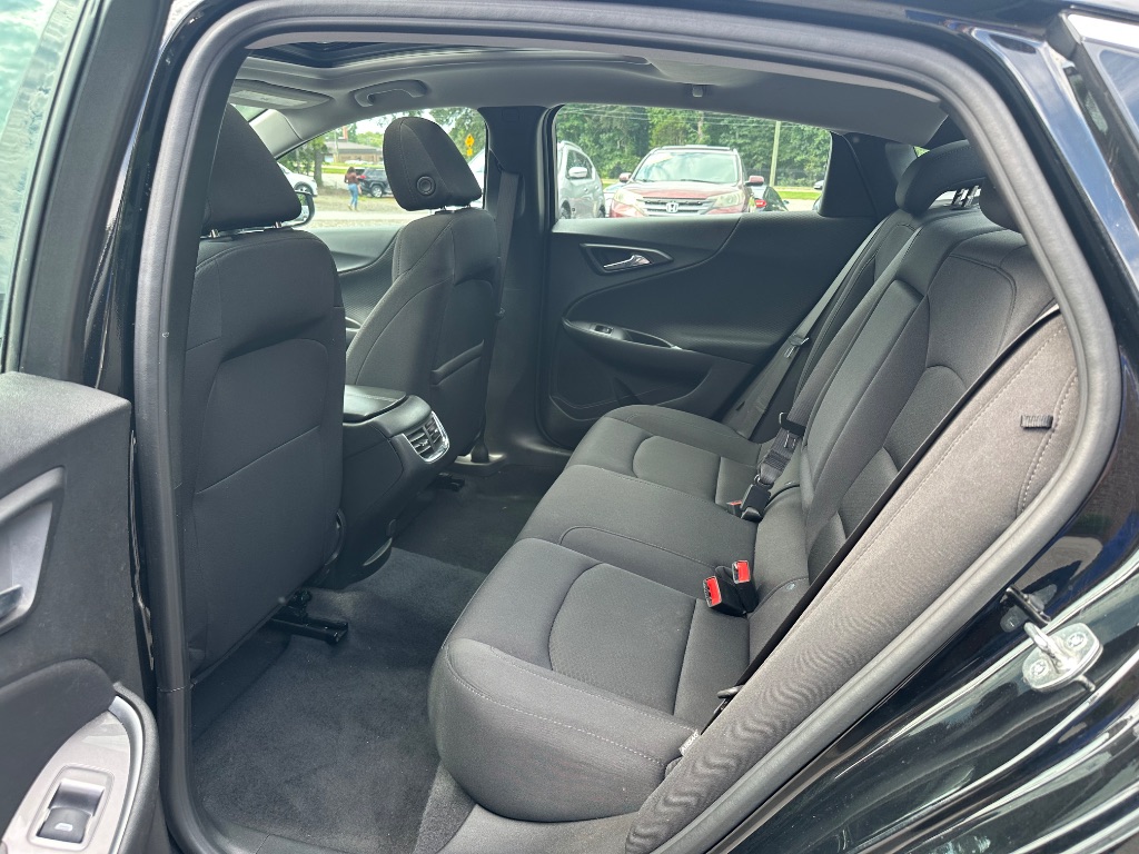 2024 Chevrolet Malibu - $13,499