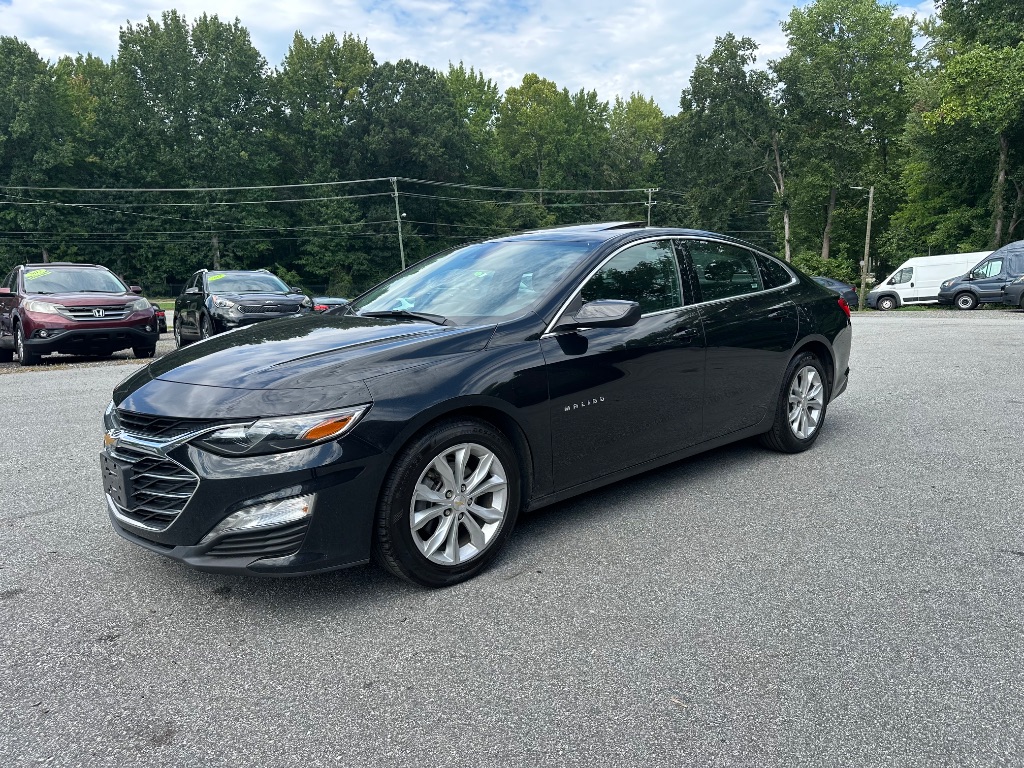 2024 Chevrolet Malibu - $13,499
