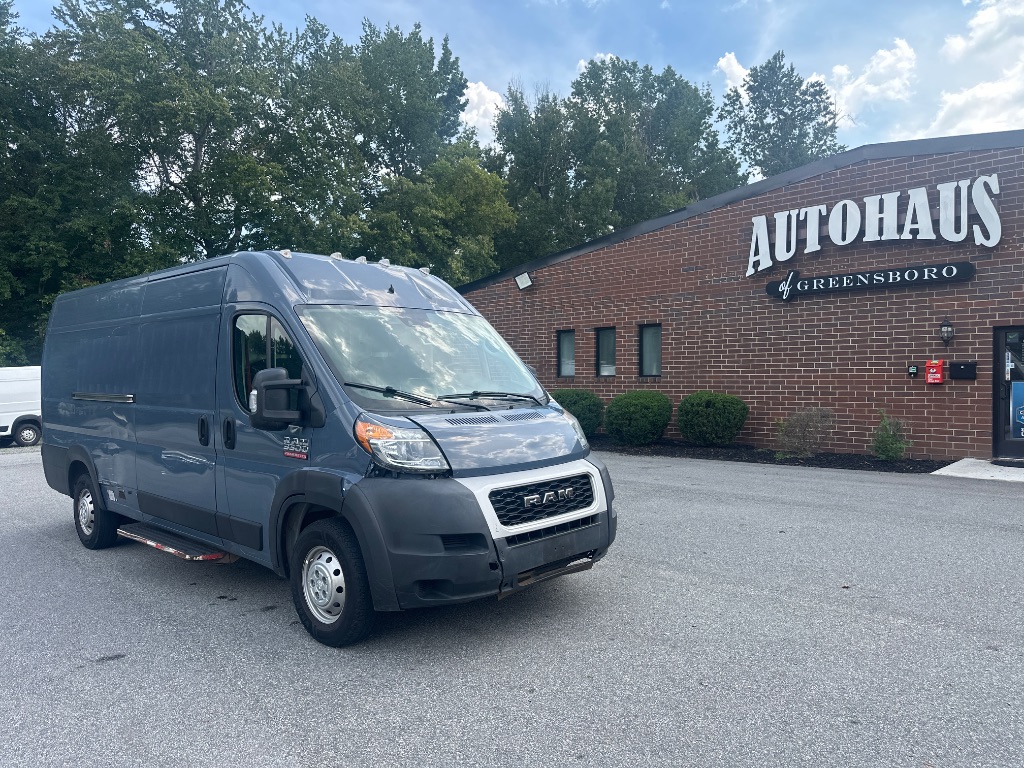 2021 Ram ProMaster 3500