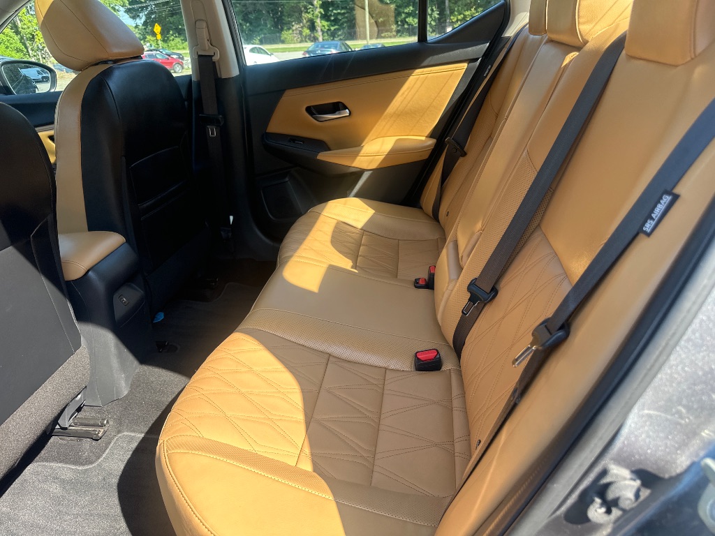 2022 Nissan Sentra - $16,499