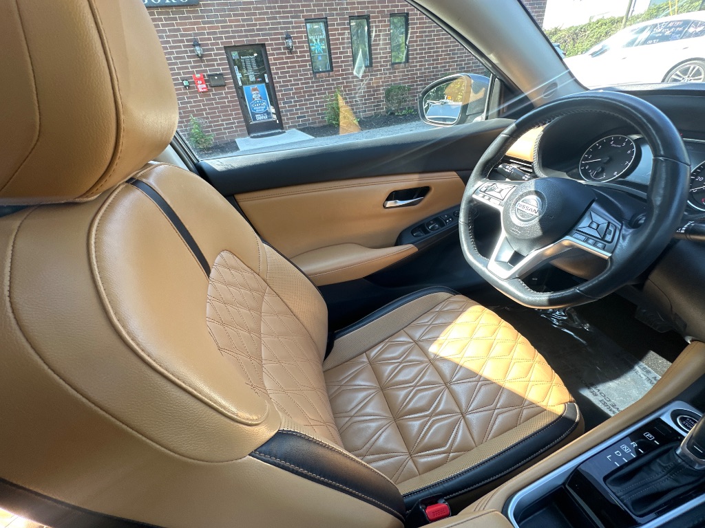 2022 Nissan Sentra - $16,499