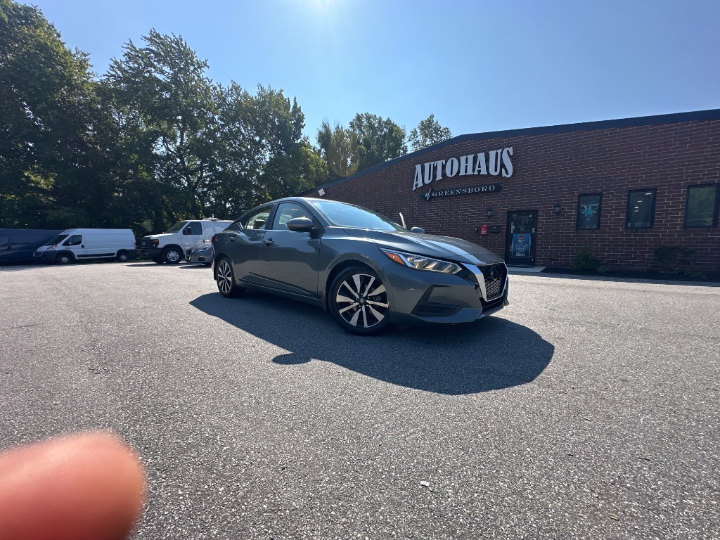 2022 Nissan Sentra - $16,499