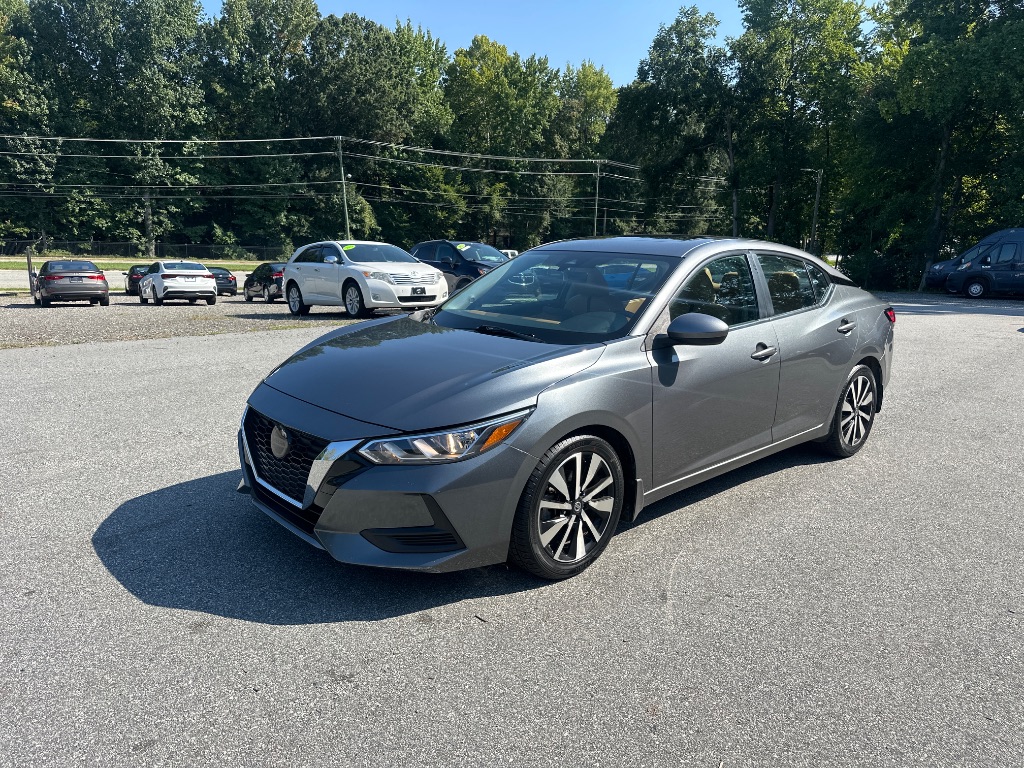 2022 Nissan Sentra - $16,499