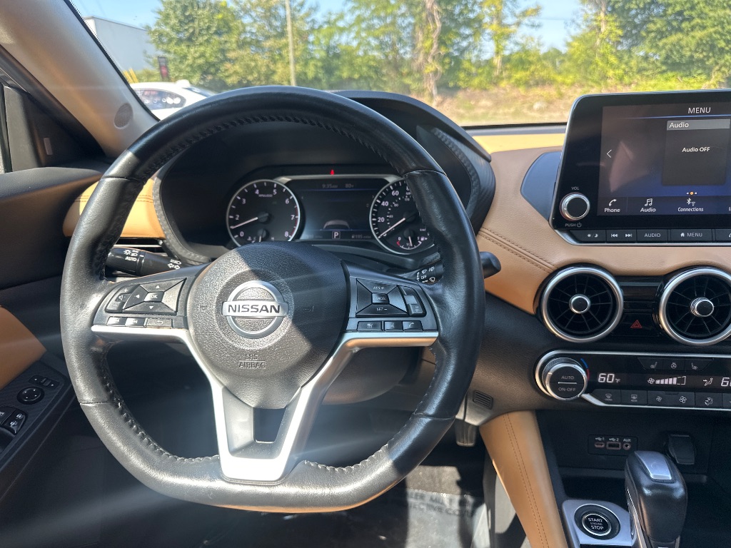 2022 Nissan Sentra - $16,499