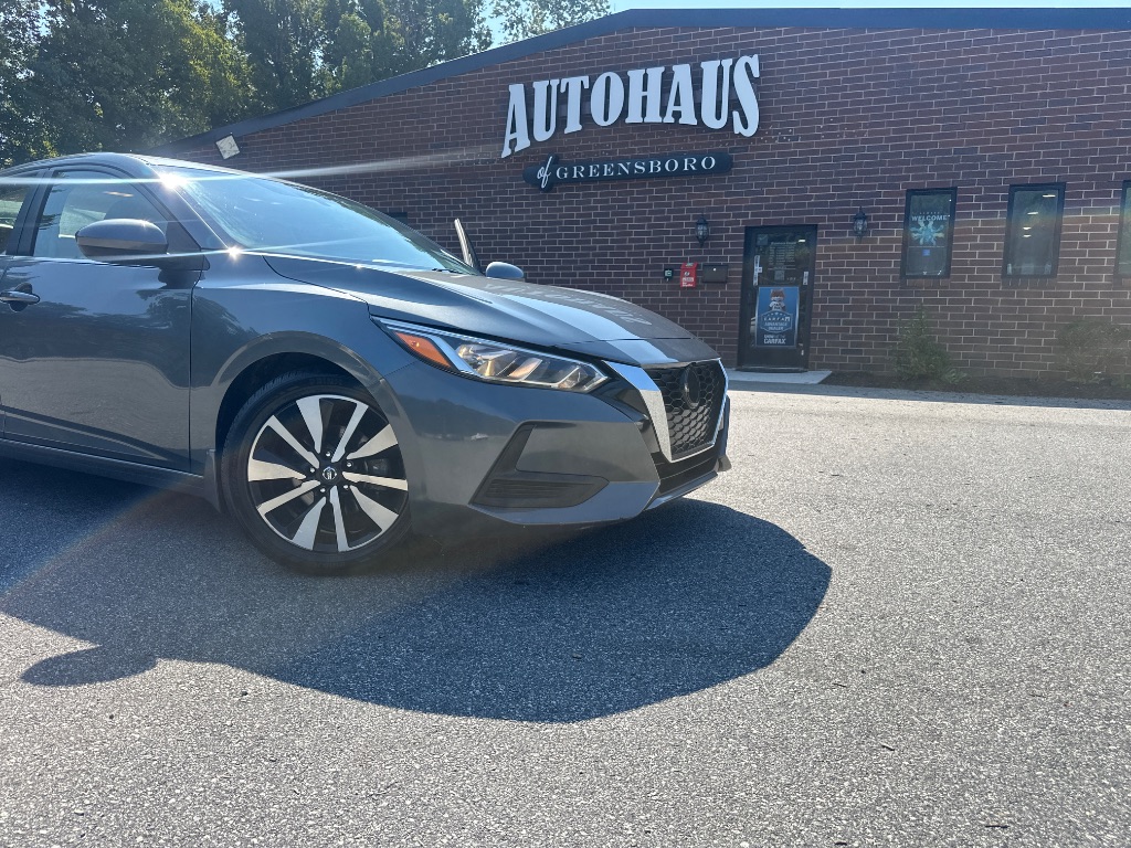2022 Nissan Sentra - $16,499