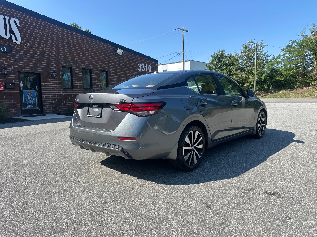 2022 Nissan Sentra - $16,499