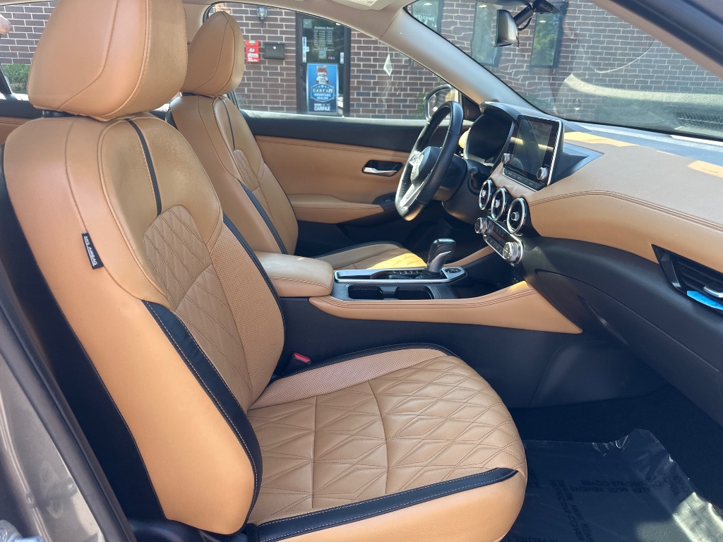 2022 Nissan Sentra - $16,499