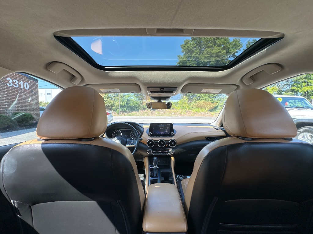 2022 Nissan Sentra - $16,499