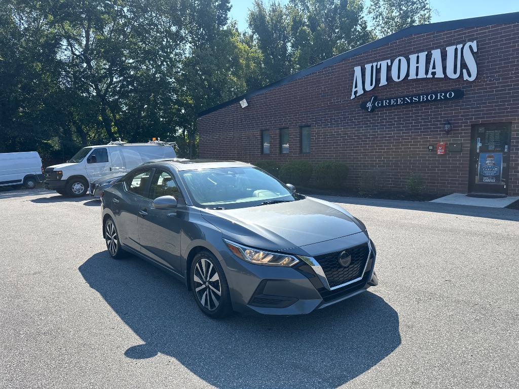 2022 Nissan Sentra - $16,499