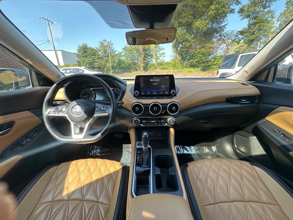 2022 Nissan Sentra - $16,499