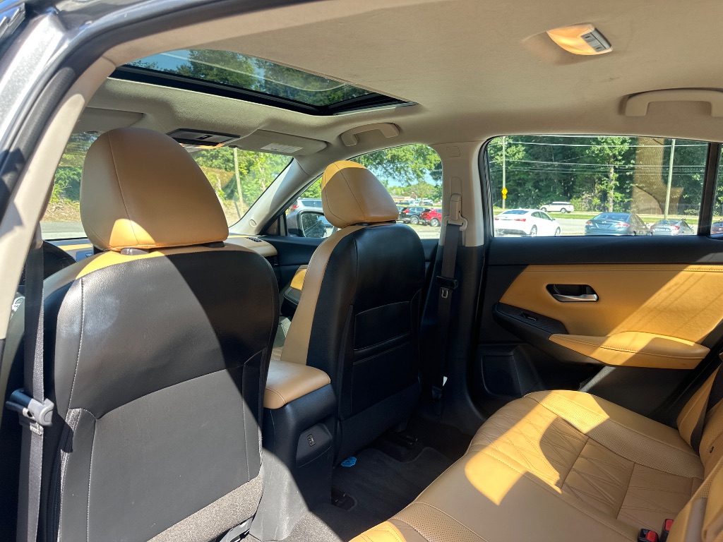 2022 Nissan Sentra - $16,499