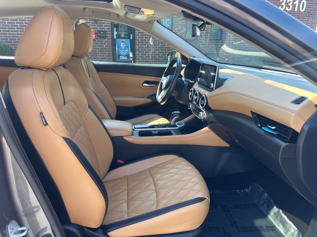 2022 Nissan Sentra - $16,499