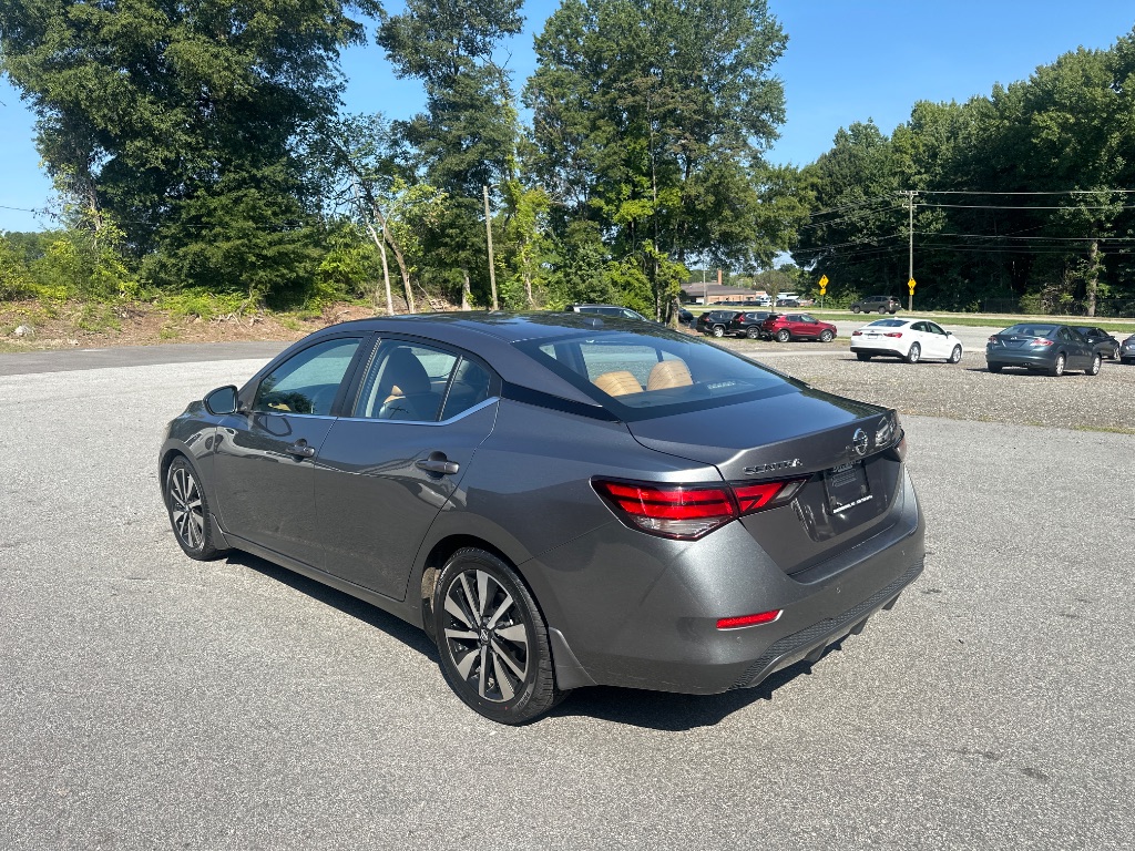 2022 Nissan Sentra - $16,499