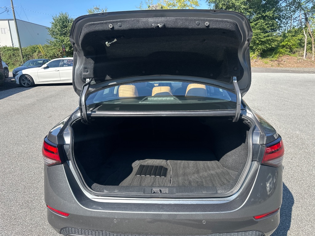 2022 Nissan Sentra - $16,499