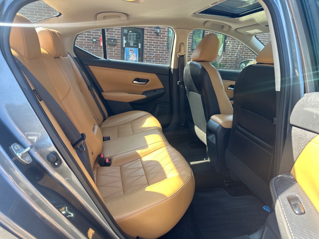 2022 Nissan Sentra - $16,499