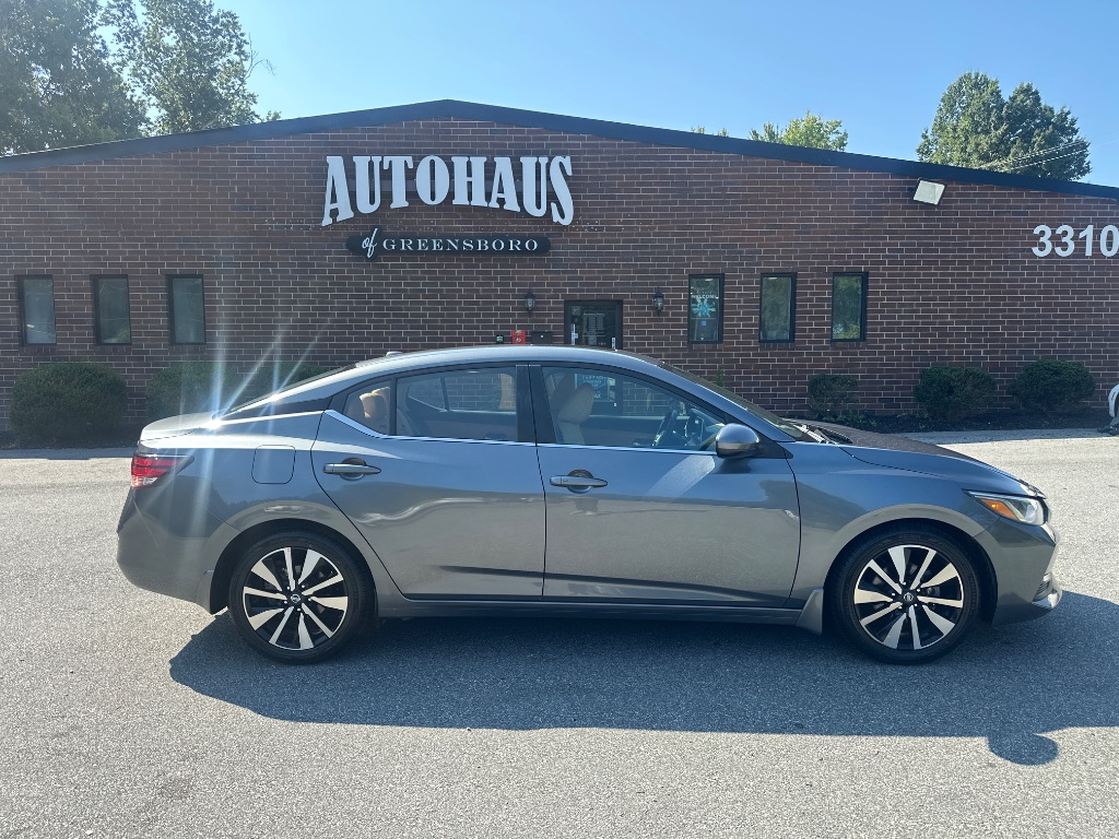 2022 Nissan Sentra - $16,499