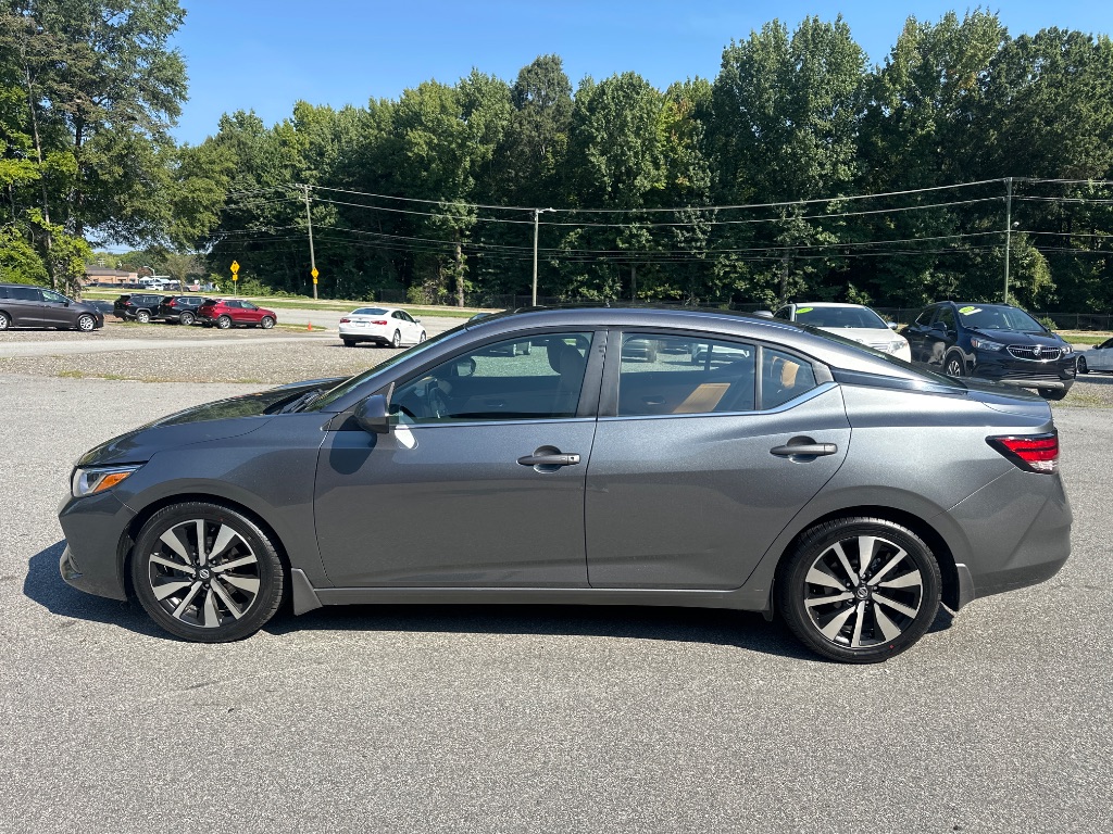 2022 Nissan Sentra - $16,499