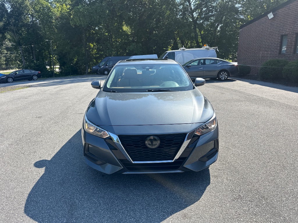 2022 Nissan Sentra - $16,499