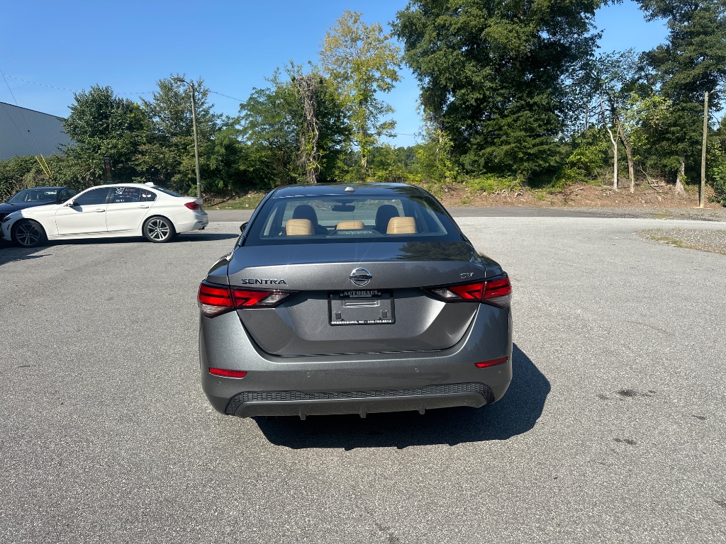2022 Nissan Sentra - $16,499