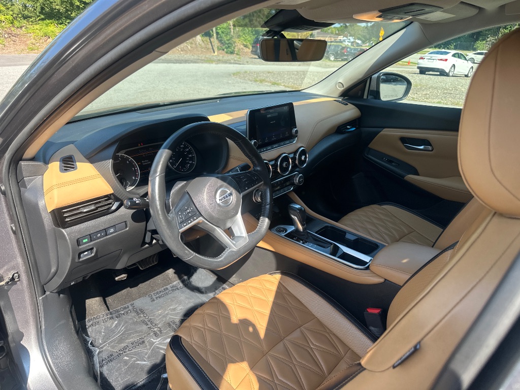 2022 Nissan Sentra - $16,499