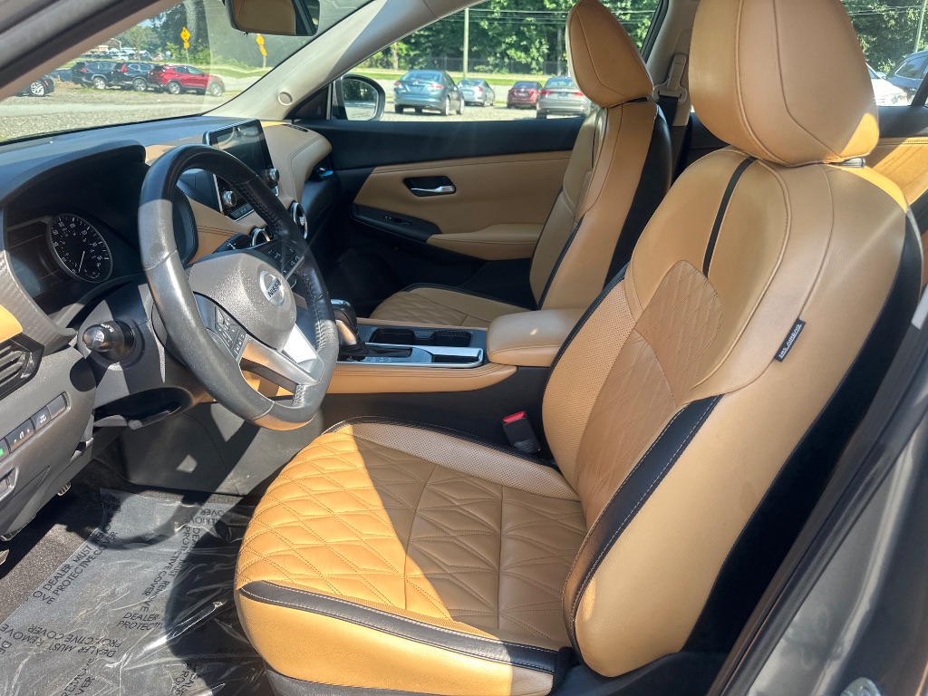 2022 Nissan Sentra - $16,499