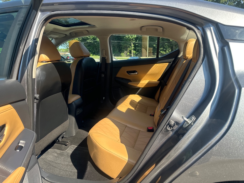 2022 Nissan Sentra - $16,499