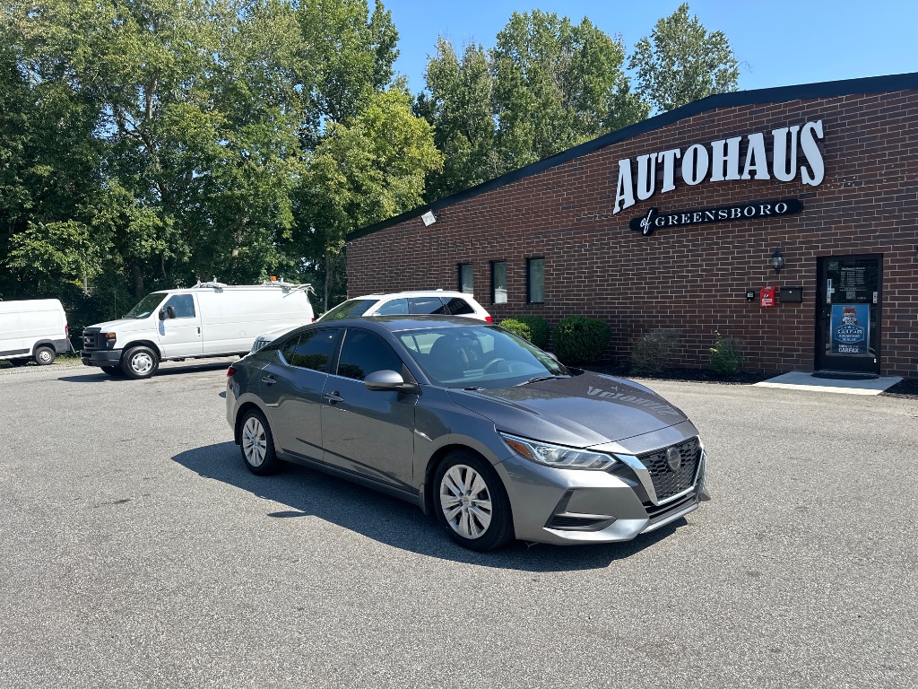 2020 Nissan Sentra