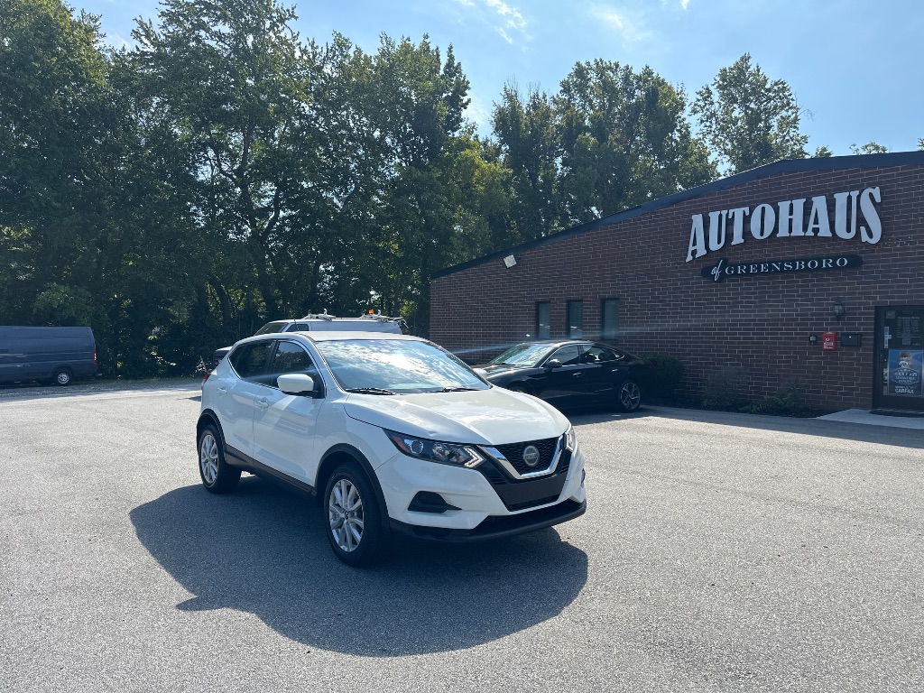 2020 Nissan Rogue