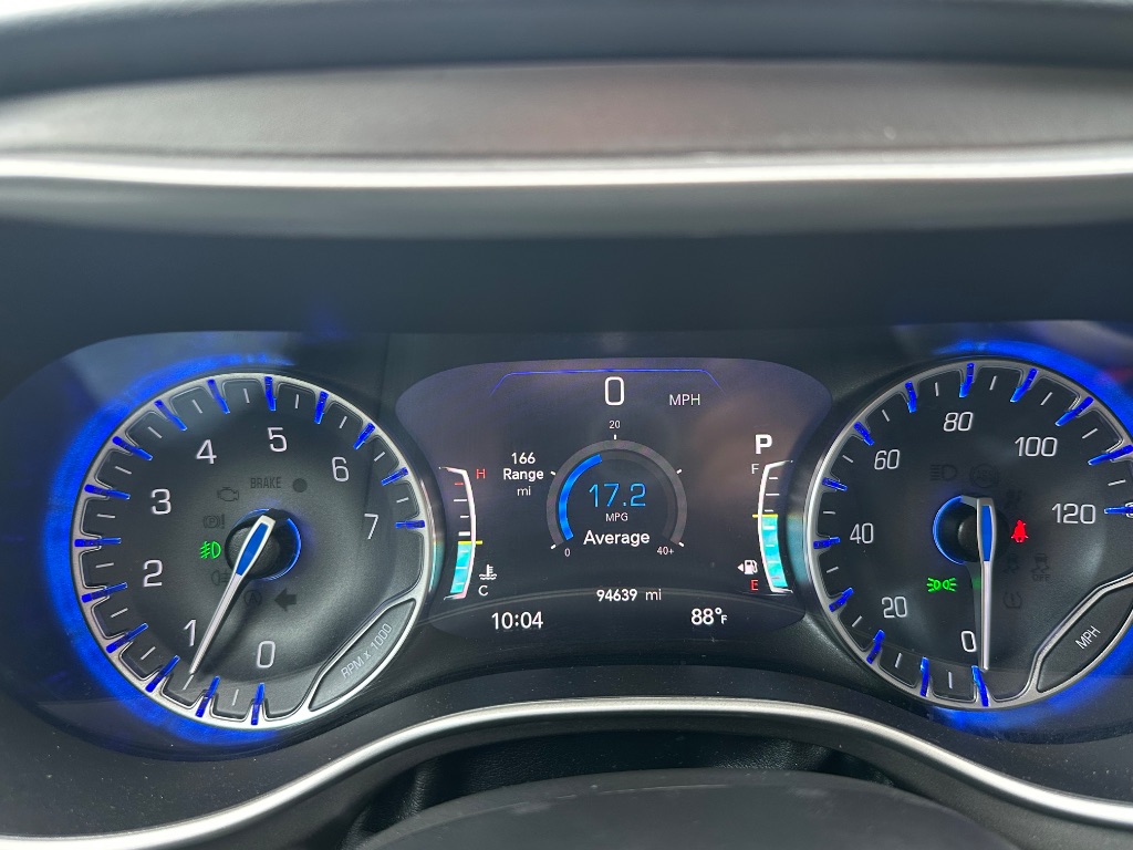 2022 Chrysler Pacifica - $15,999