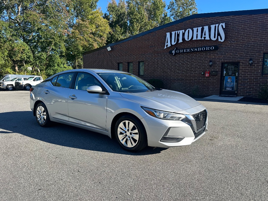 2021 Nissan Sentra