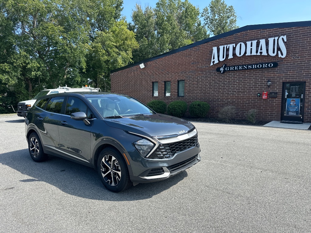 2023 Kia Sportage EX FWD