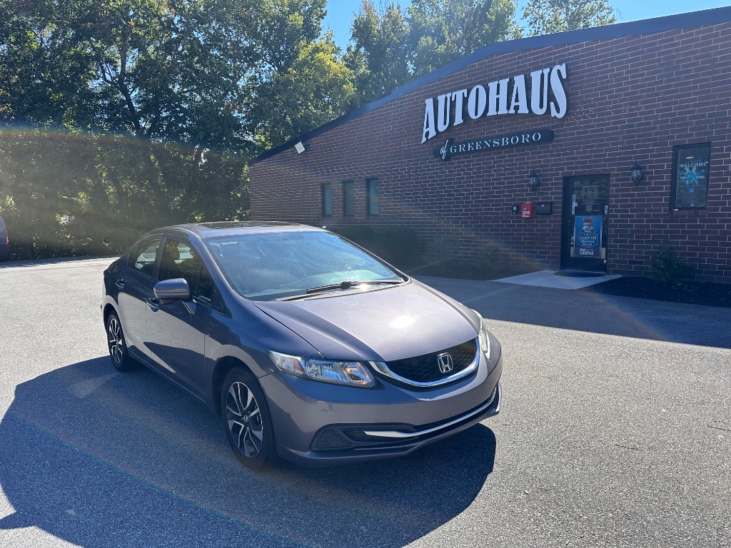 2015 Honda Civic