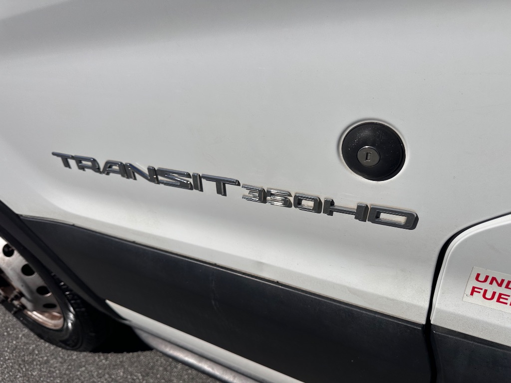 2022 Ford Transit - $29,999